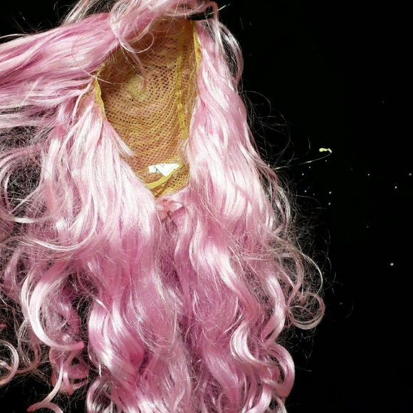 Cosplay wig - Picture 2 of 3